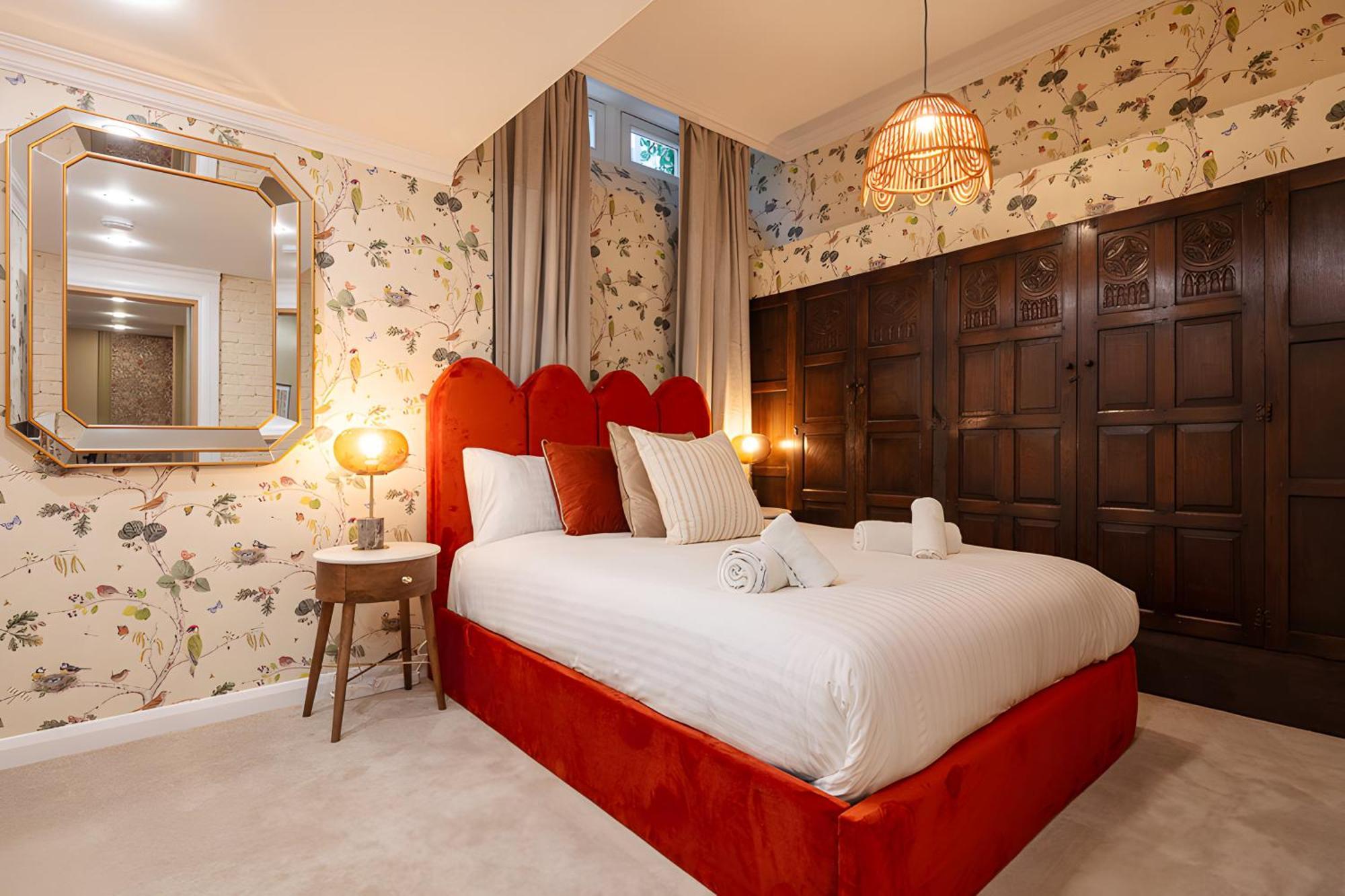 Impressive 5Beds House In South Kensington Villa ลอนดอน ภายนอก รูปภาพ