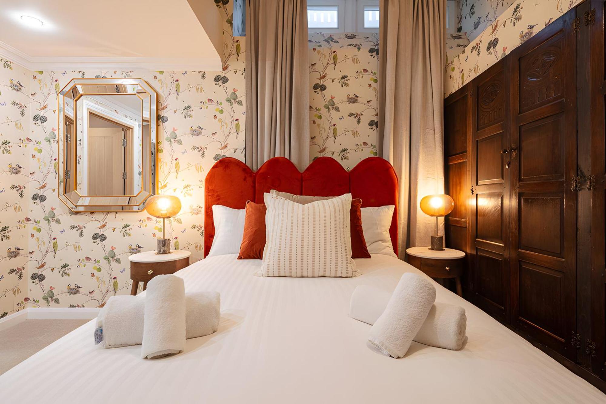 Impressive 5Beds House In South Kensington Villa ลอนดอน ภายนอก รูปภาพ