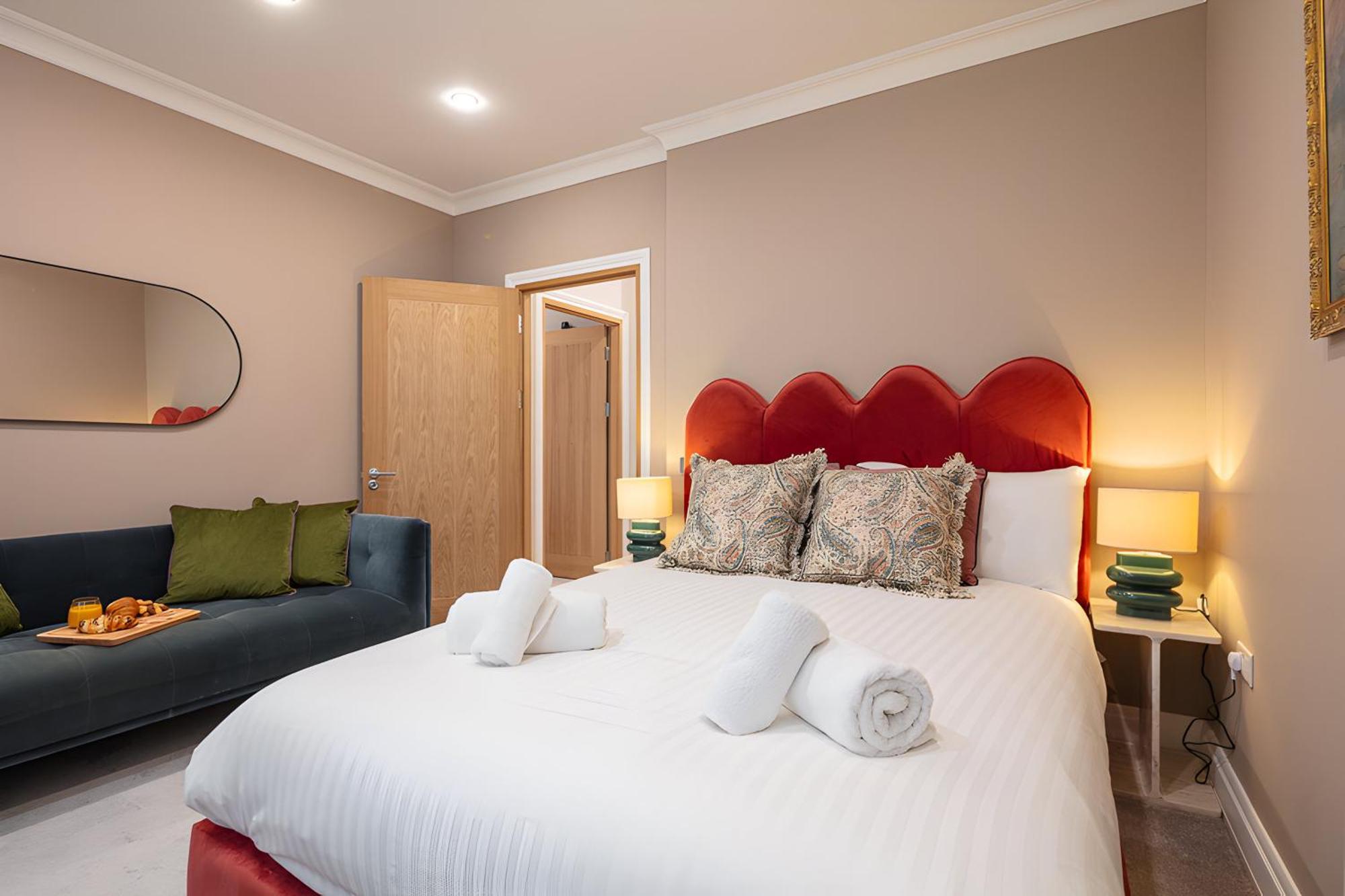Impressive 5Beds House In South Kensington Villa ลอนดอน ภายนอก รูปภาพ