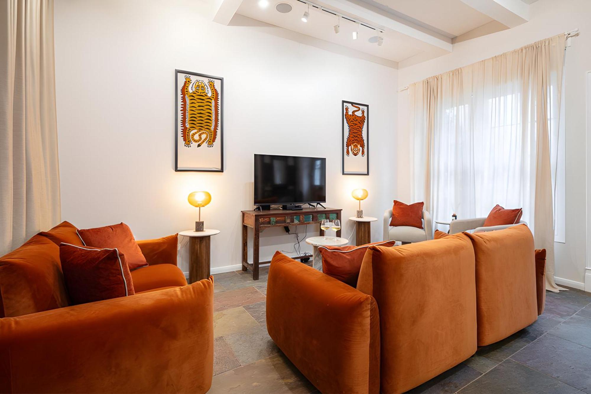 Impressive 5Beds House In South Kensington Villa ลอนดอน ภายนอก รูปภาพ