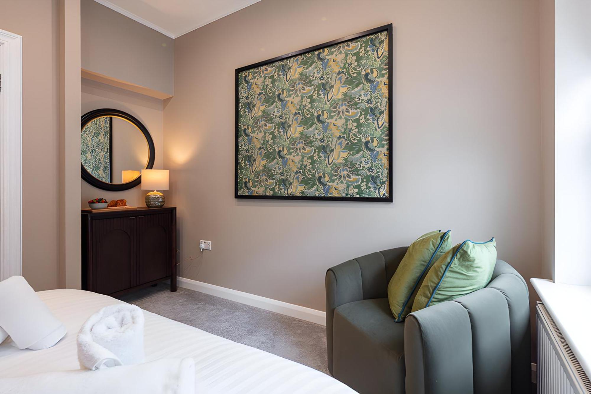 Impressive 5Beds House In South Kensington Villa ลอนดอน ภายนอก รูปภาพ
